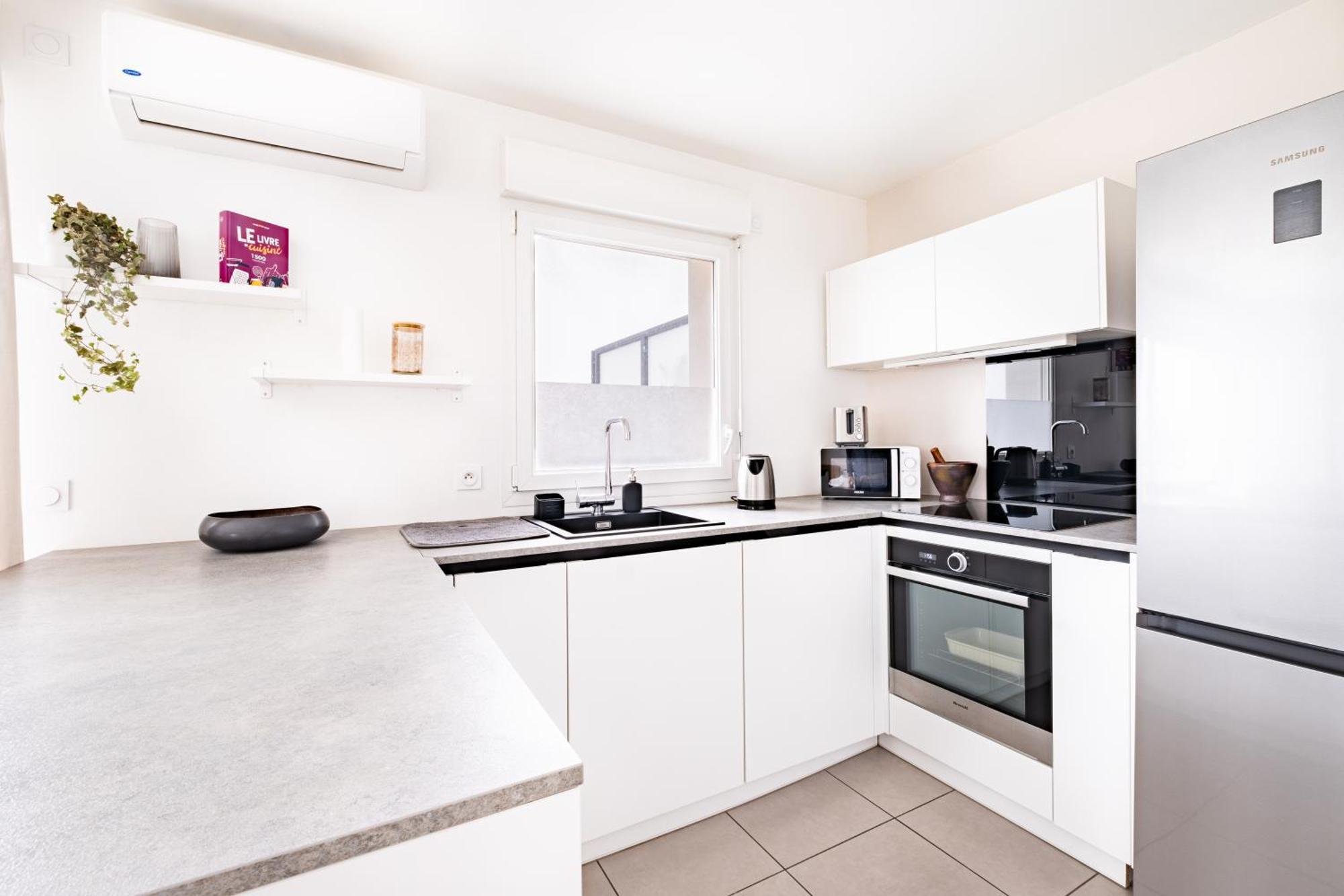 Appartement T2 Neuf - Grande Terrasse De 25M2 Saint-Priest  Extérieur photo